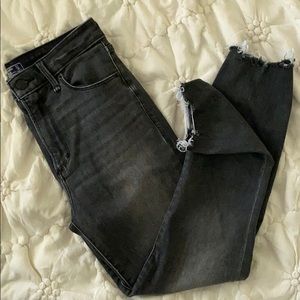 Abercrombie and Fitch jeans